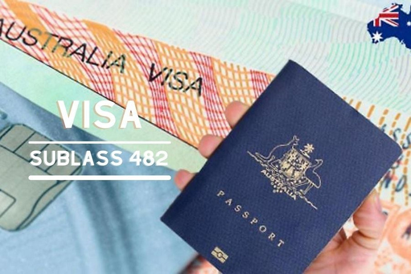 Xin Visa 482 Úc diện tay nghề định cư doanh nghiệp bảo lãnh